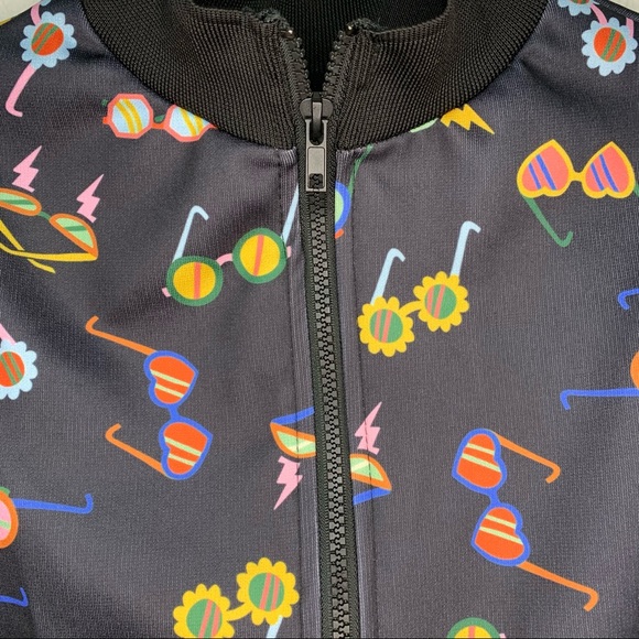 *Girls* Farm Rio Bomber Jacket - Picture 7 of 13